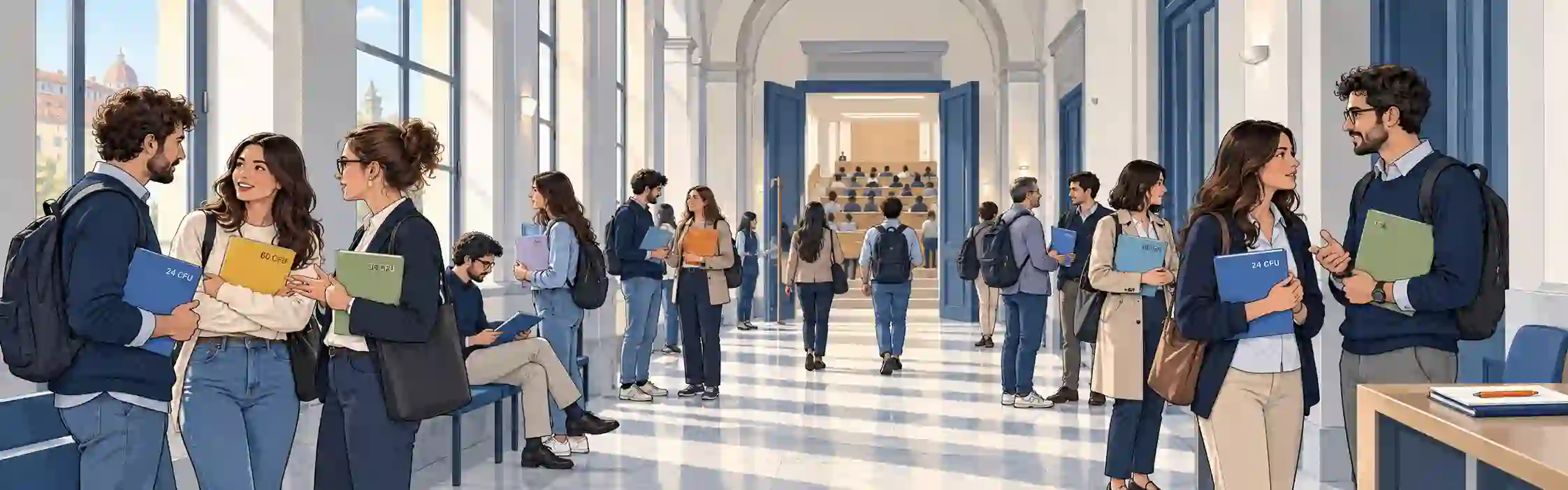 Abilitazione docenti: a cosa servono i 24 CFU, chi può accedere ai 36 CFU e come partecipare al concorso
