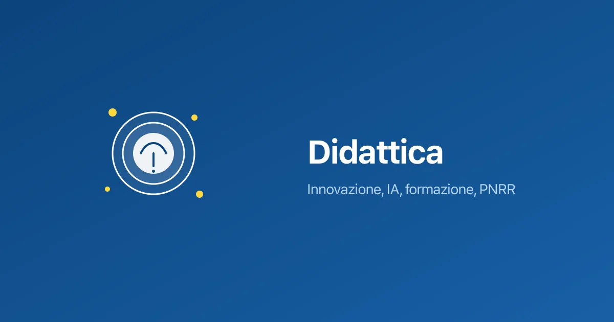 IA e valutazione a scuola: perché il voto resta umano